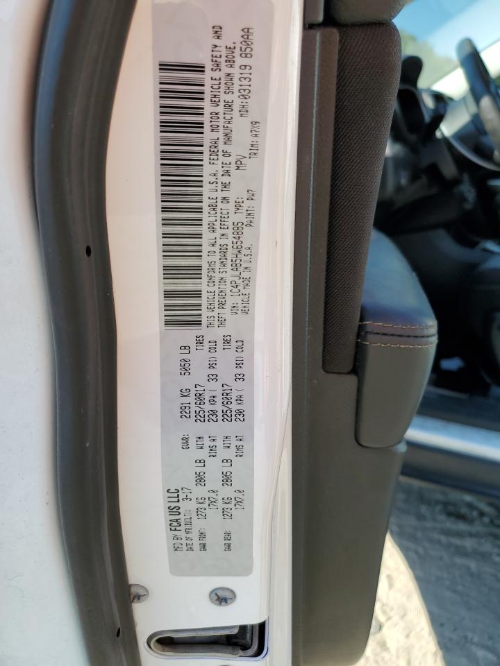 2017 Jeep Cherokee Sport VIN: 1C4PJLAB5HW654885 Lot: 86318465