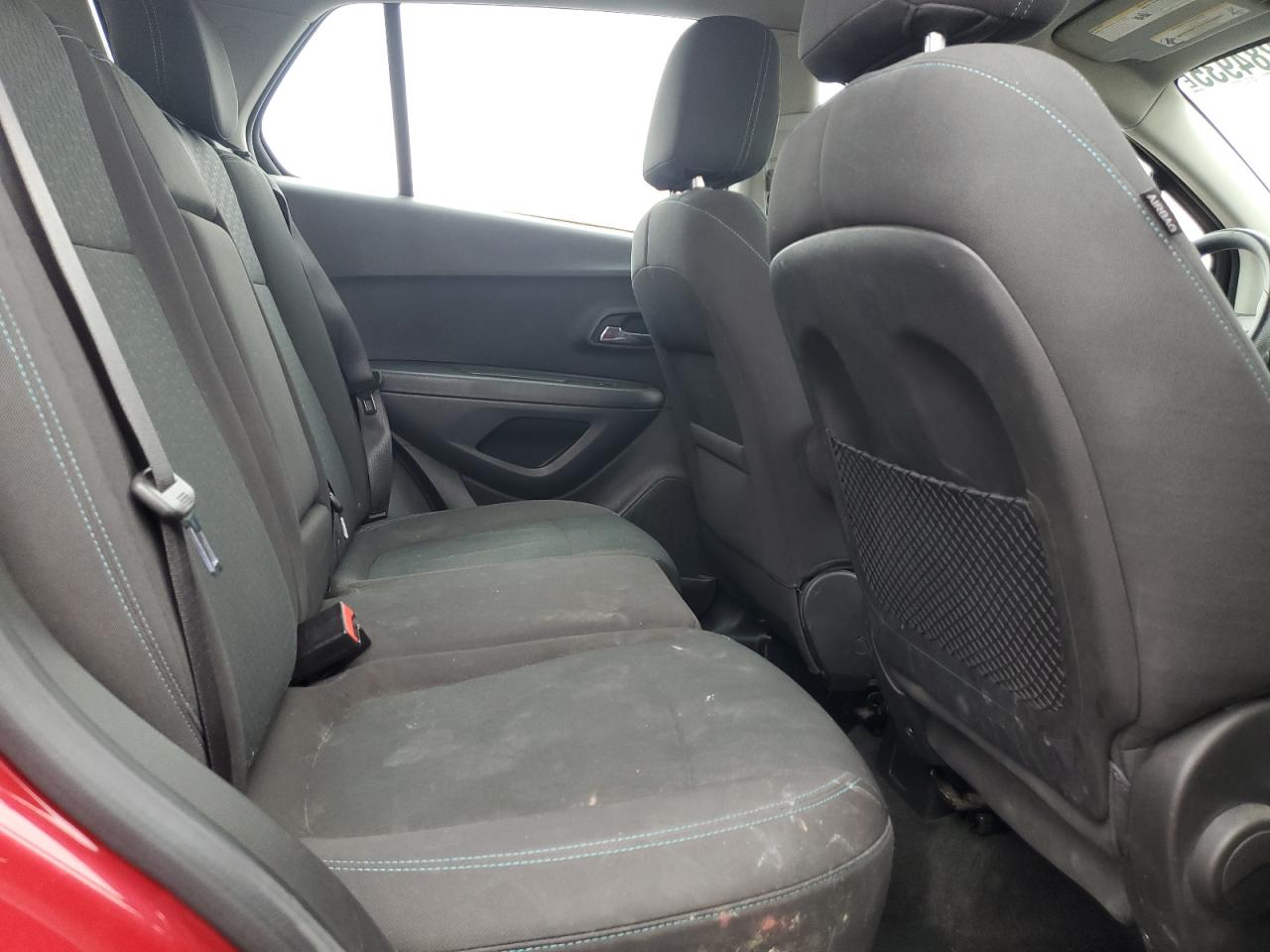 2015 Chevrolet Trax 1Ls VIN: KL7CJPSB4FB070208 Lot: 82284935