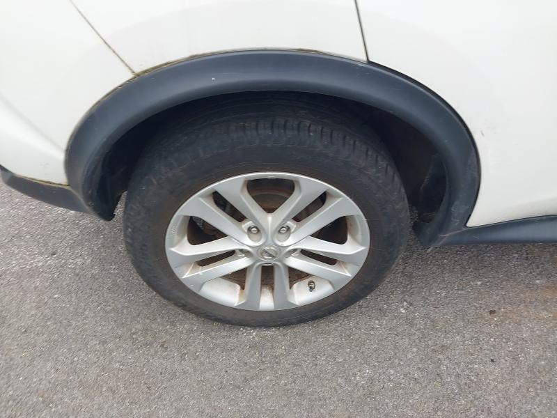 2015 NISSAN JUKE ACENTA PREMIUM DIG-T 1.2 DIG-T ACENTA PREMIUM 5DR