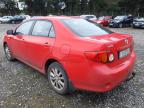 2010 TOYOTA COROLLA  for sale at Copart CASTLEDERMOT - IRELAND
