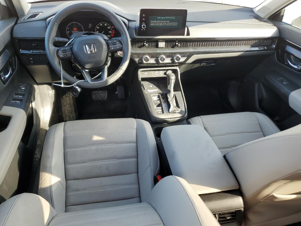 2024 Honda Cr-V Exl VIN: 2HKRS4H73RH458917 Lot: 87461065
