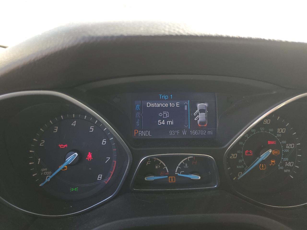 2013 Ford Focus Se VIN: 1FADP3F28DL150634 Lot: 85377755