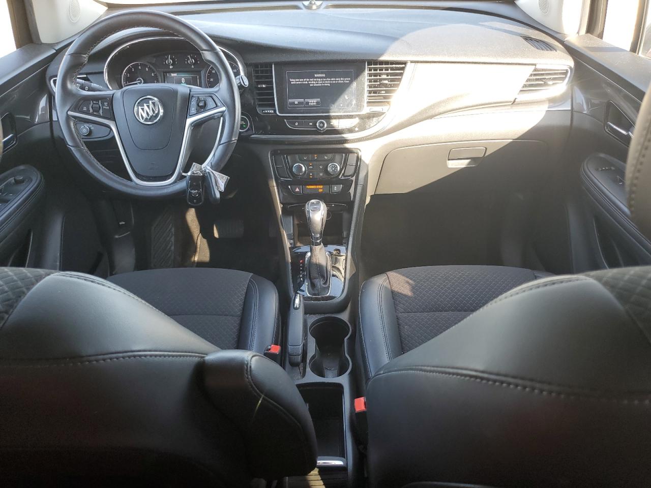 2018 Buick Encore Preferred VIN: KL4CJASB0JB581823 Lot: 84580795