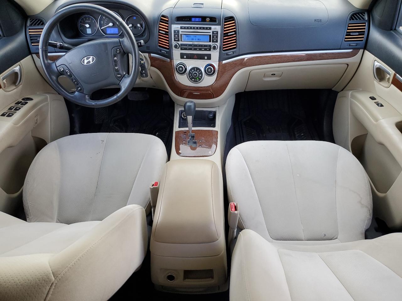 2008 Hyundai Santa Fe Se VIN: 5NMSH13E98H191573 Lot: 84382705