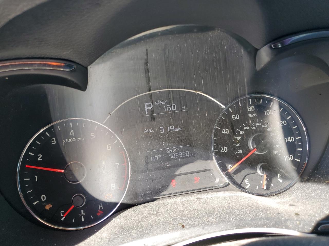 2017 Kia Forte Lx VIN: 3KPFK4A7XHE088713 Lot: 85854655