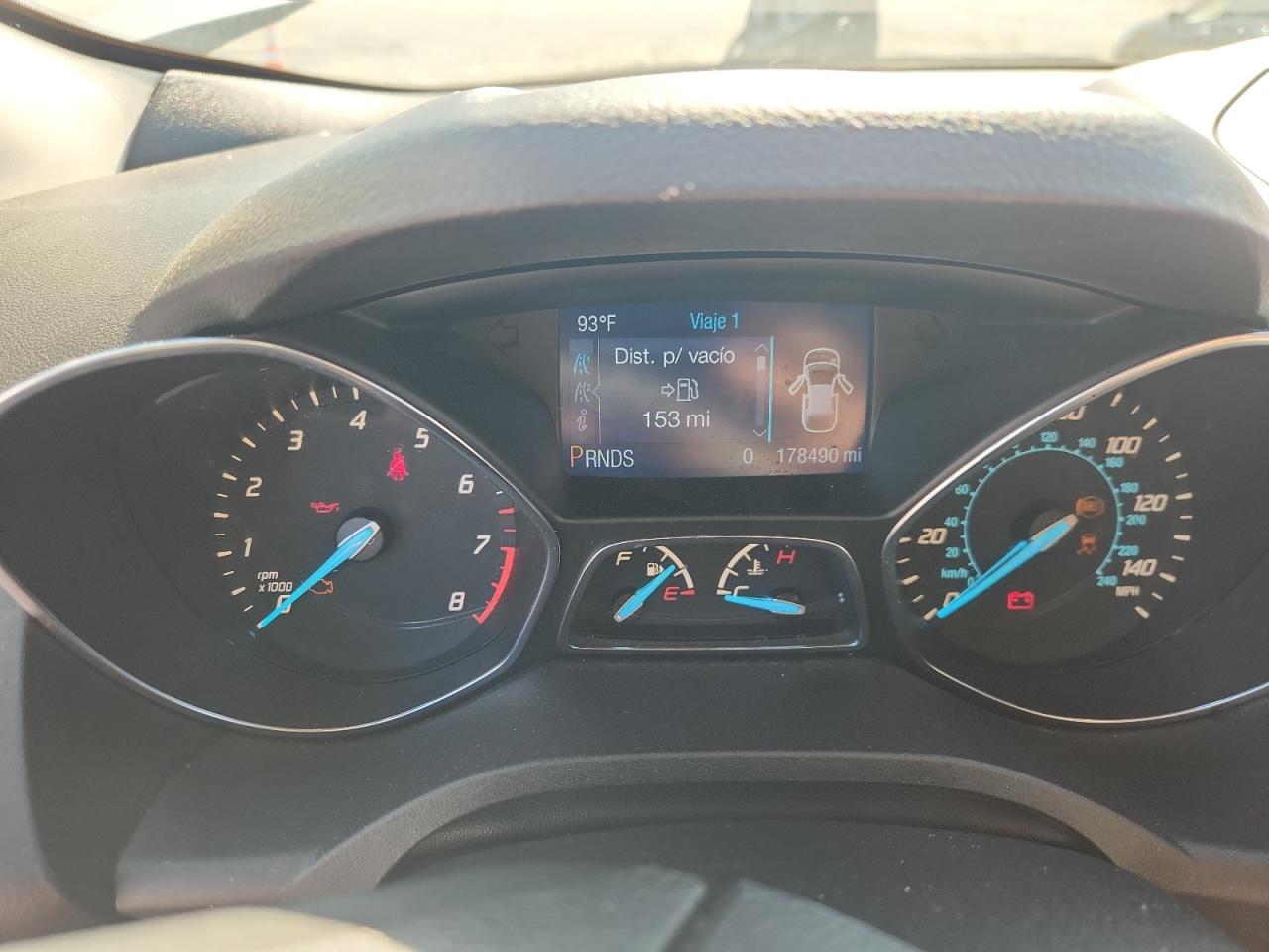 2013 Ford Escape Se VIN: 1FMCU0G99DUD31966 Lot: 84564545