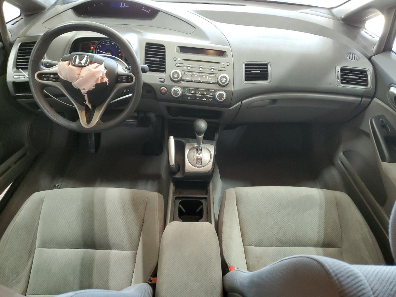 2011 Honda Civic Lx VIN: 2HGFA1F50BH300587 Lot: 84942685