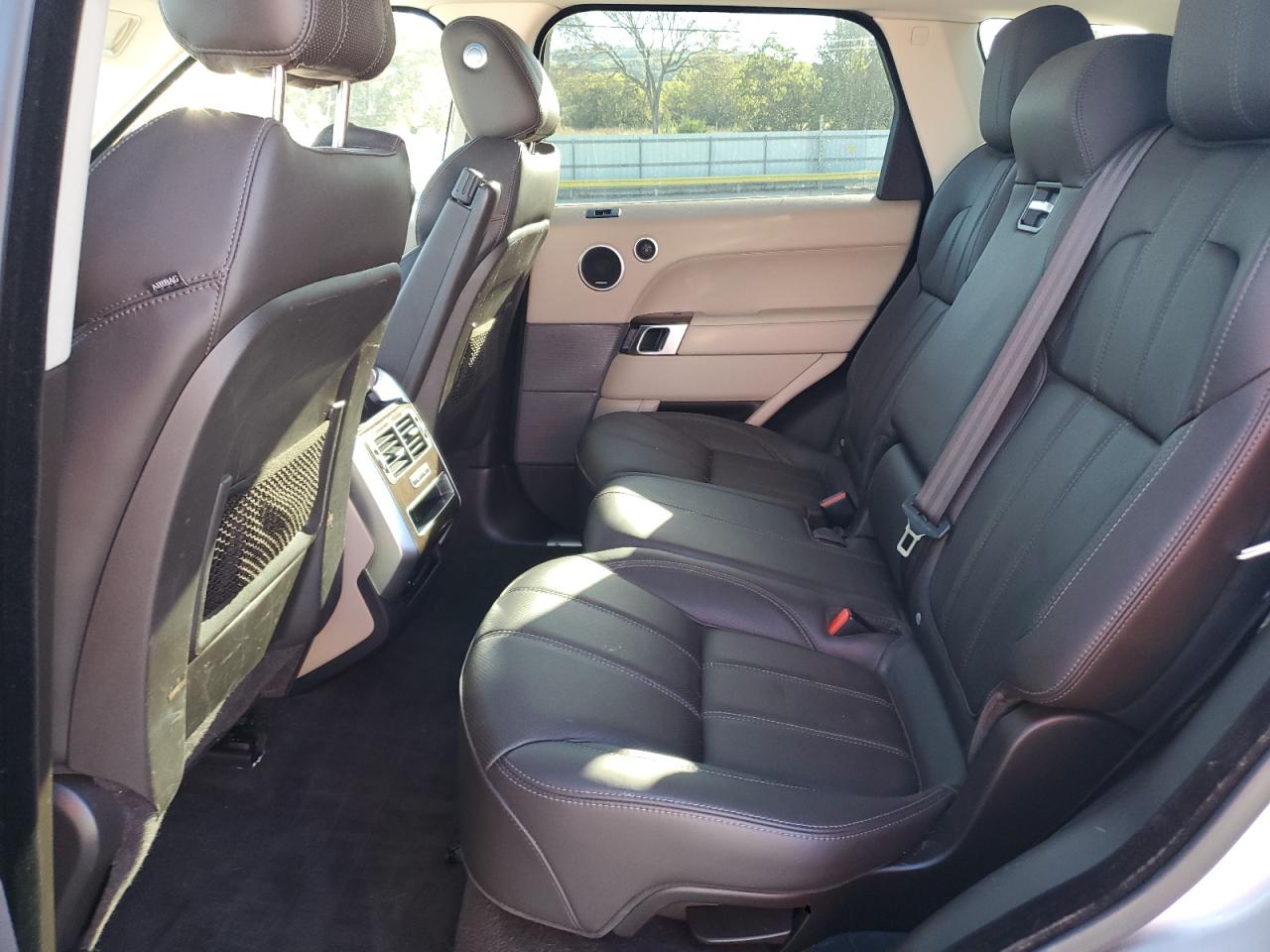 2016 Land Rover Range Rover Sport Hse VIN: SALWR2PF4GA658049 Lot: 86656635