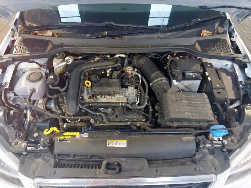 2024 SEAT IBIZA 1.0 TSI 95 FR 5DR