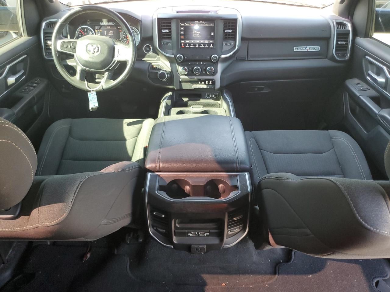 2020 Ram 1500 Big Horn/Lone Star VIN: 1C6RREFT8LN250953 Lot: 86422815