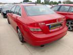 2008 MERCEDES C180 SPORT KOMPRESSOR A  for sale at Copart SANDY