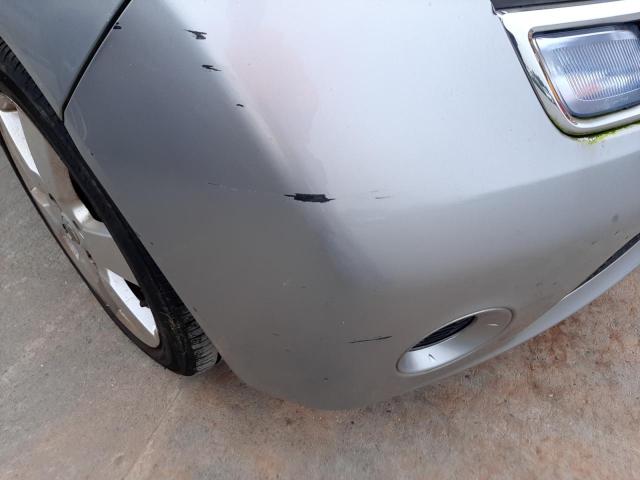 2010 NISSAN MICRA 