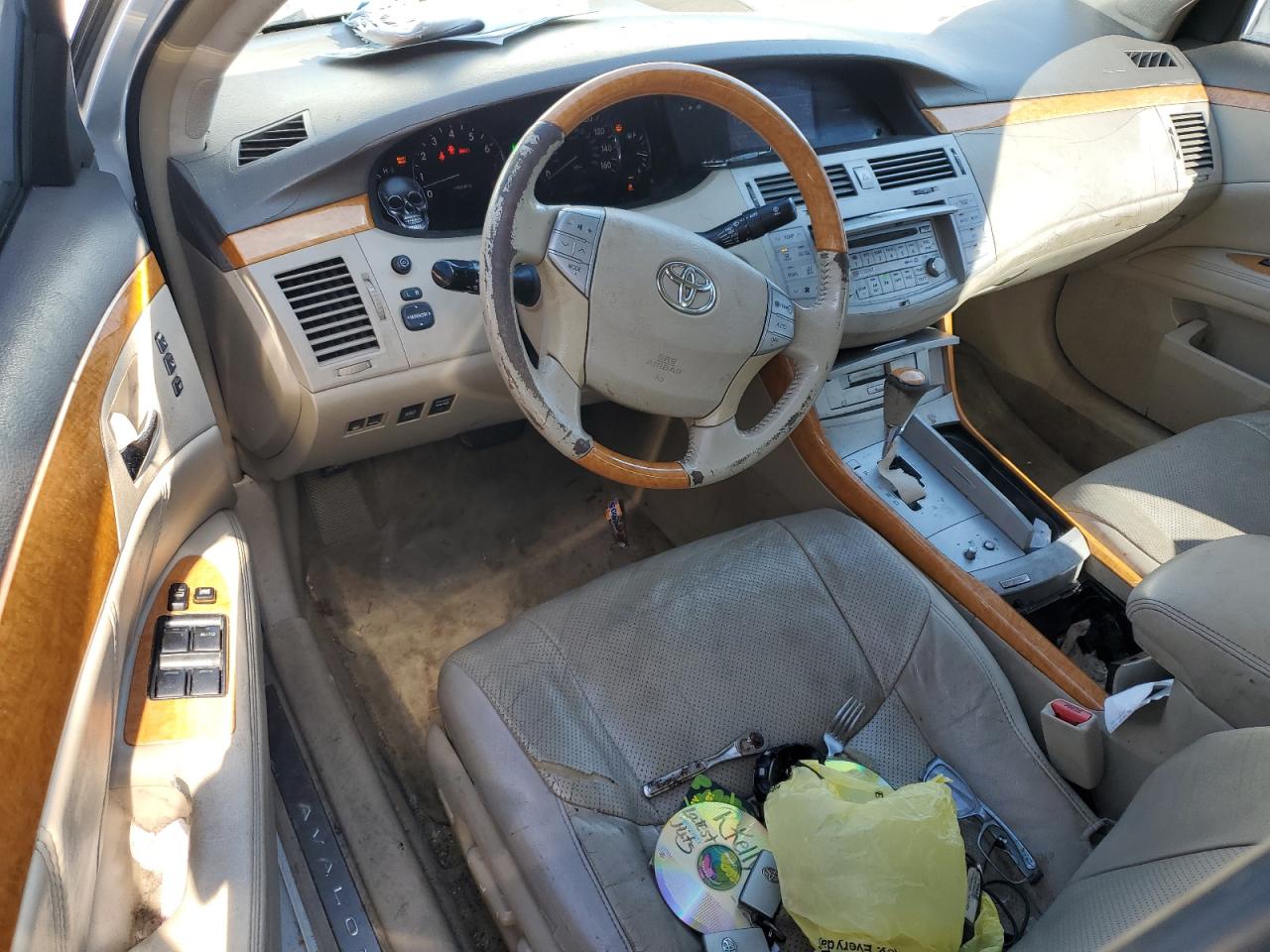 2006 Toyota Avalon Xl VIN: 4T1BK36B76U151881 Lot: 90844735