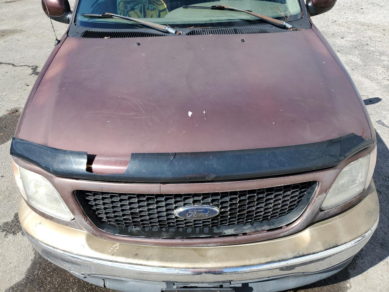 2000 Ford F150 VIN: 2FTRX17L2YCA46569 Lot: 90633935