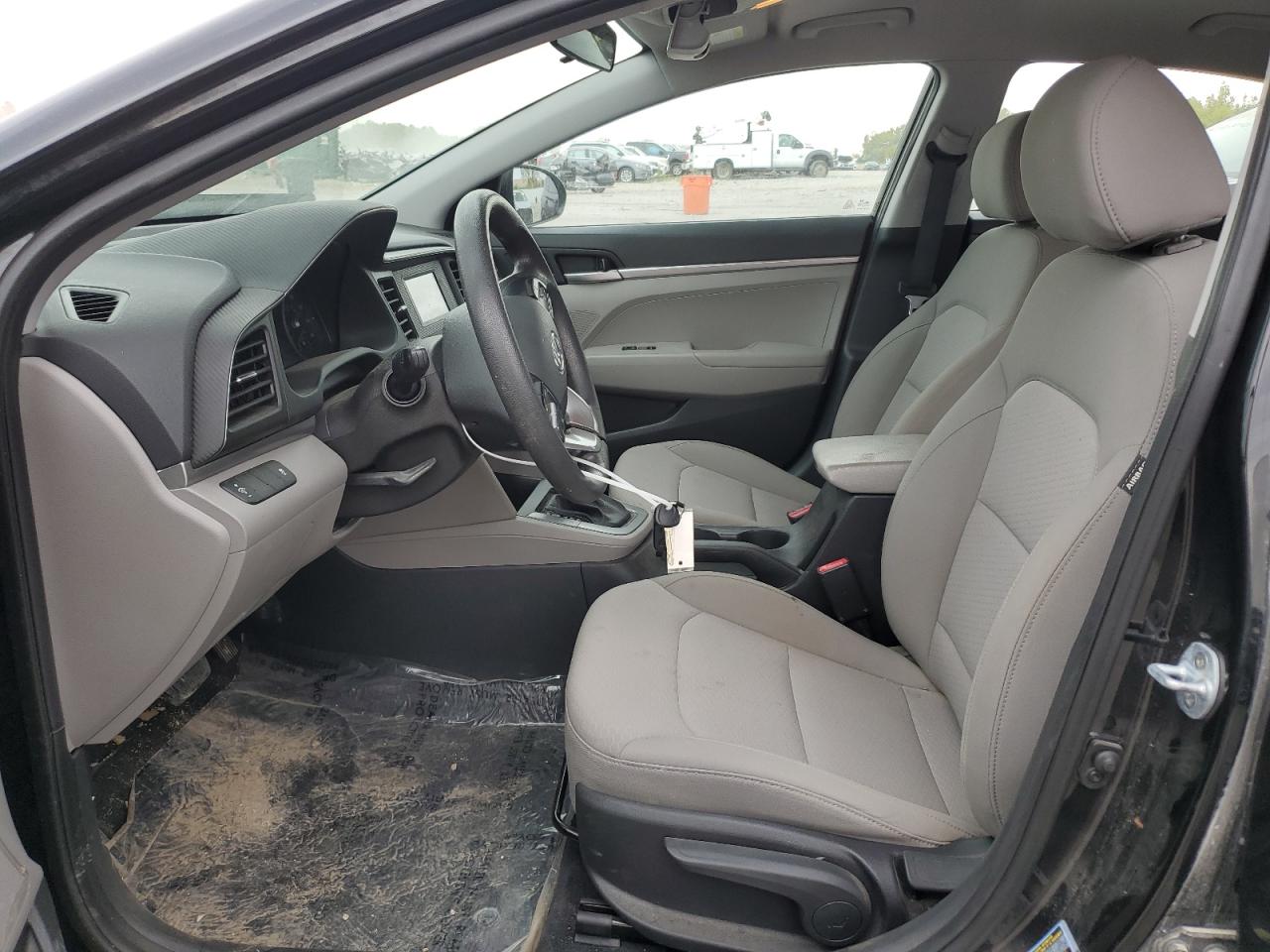 2019 Hyundai Elantra Se VIN: 5NPD74LF0KH490577 Lot: 86156945