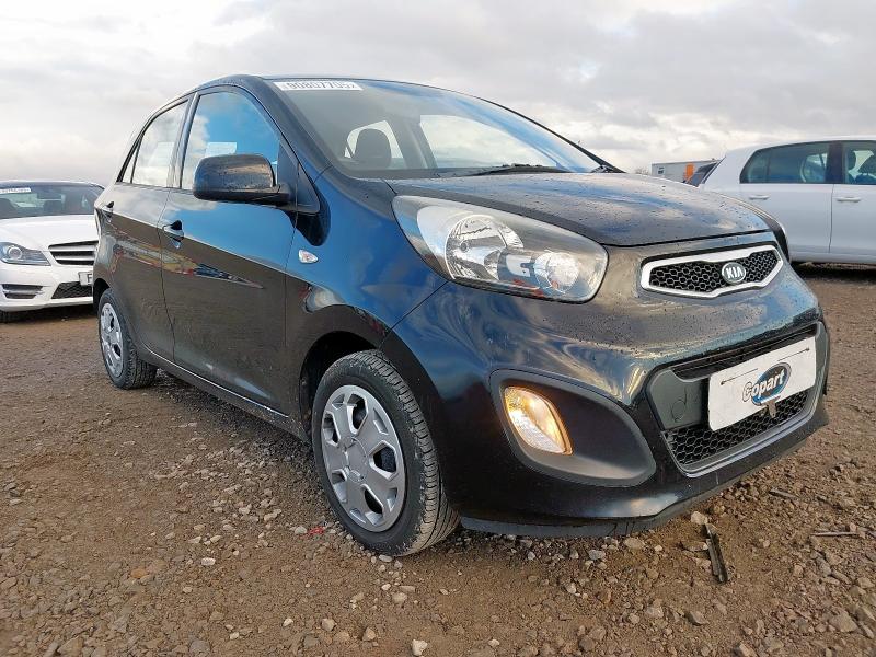 2011 KIA PICANTO 1.0 1 5DR