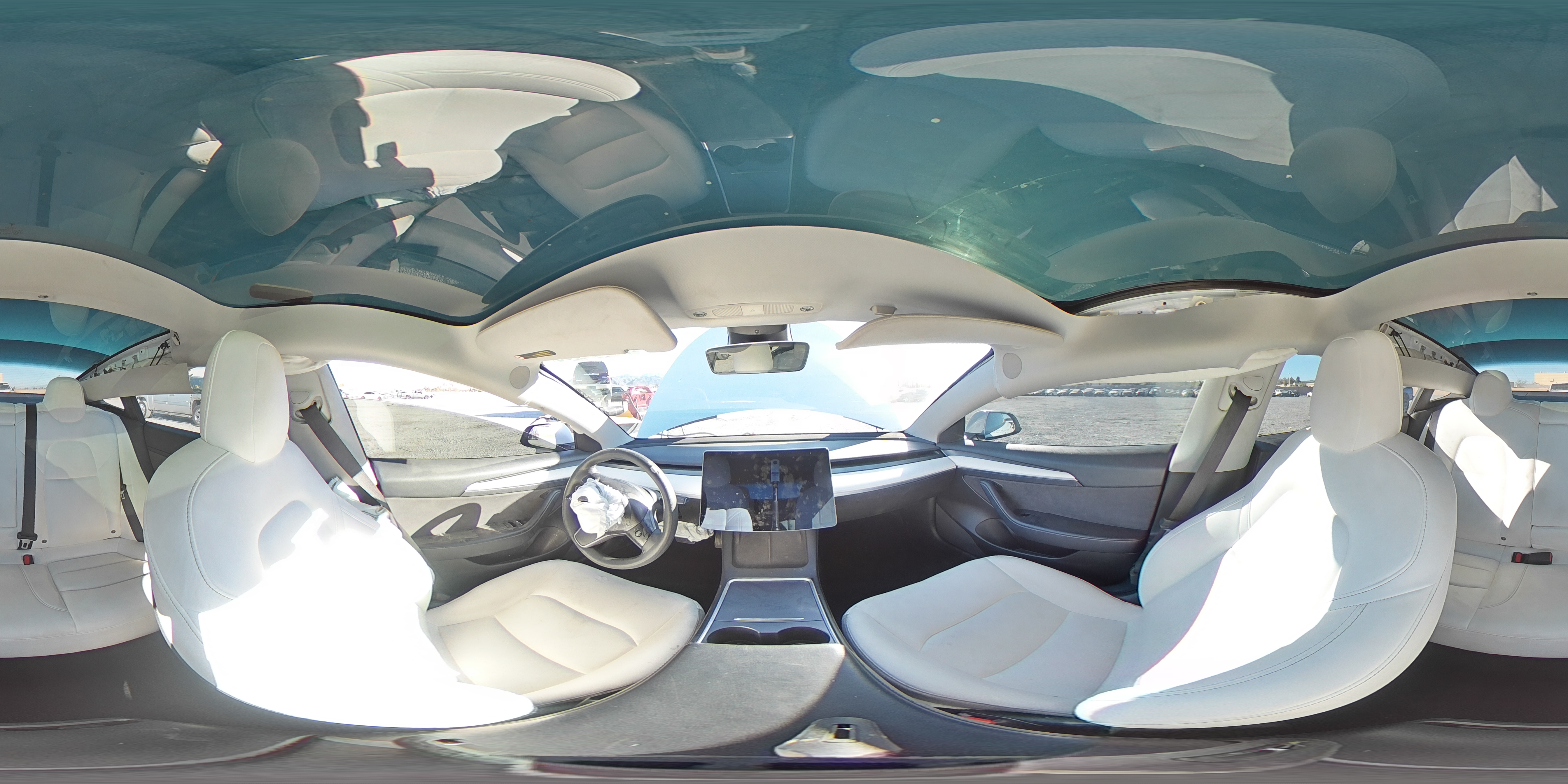 2021 Tesla Model 3 VIN: 5YJ3E1EA9MF063840 Lot: 90471995