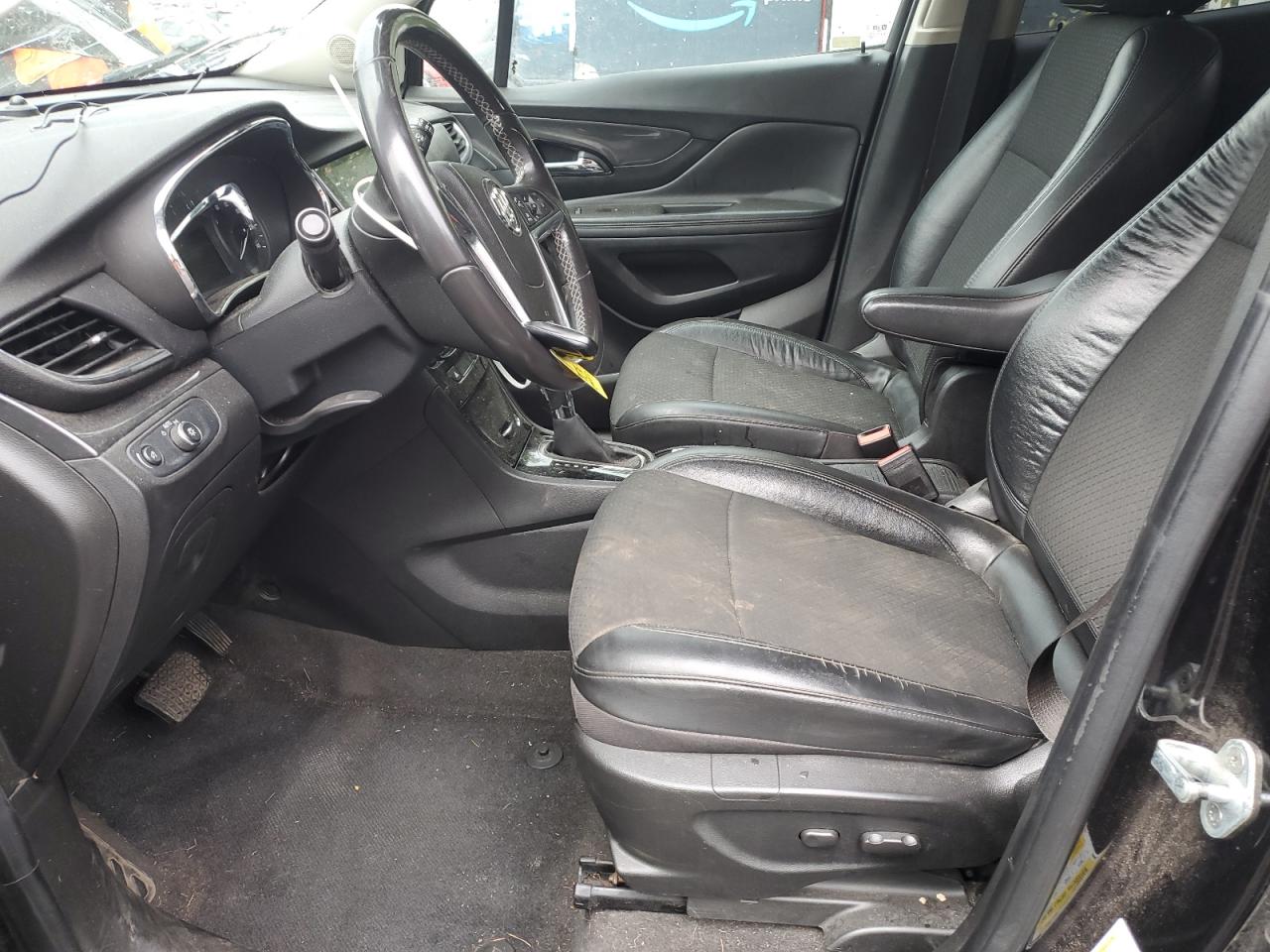 2017 Buick Encore Preferred VIN: KL4CJASB0HB021729 Lot: 82367685