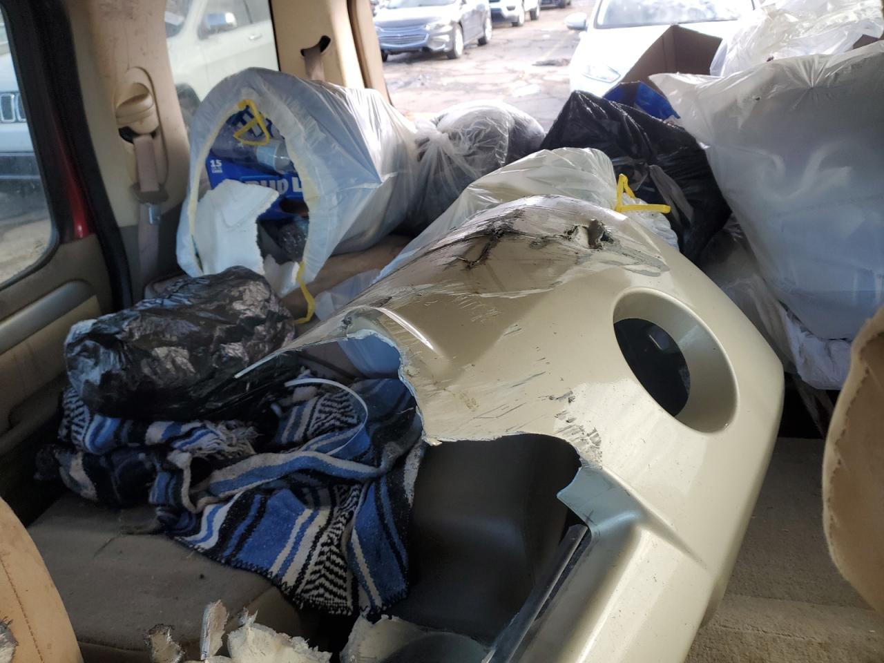 2004 Mercury Mountaineer VIN: 4M2ZU86W24UJ14886 Lot: 90744115