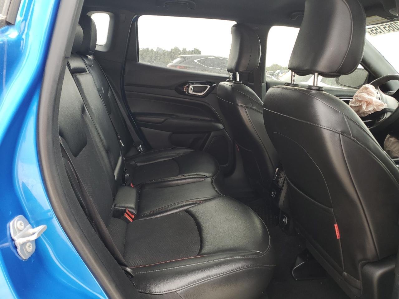 2023 Jeep Compass Trailhawk VIN: 3C4NJDDN2PT528023 Lot: 87065155