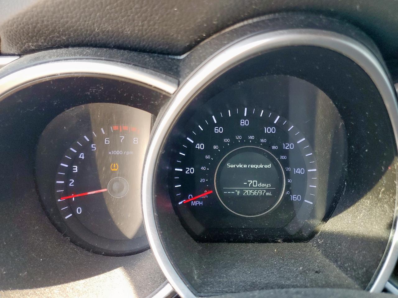 2015 Kia Optima Ex VIN: 5XXGN4A79FG495048 Lot: 86142085