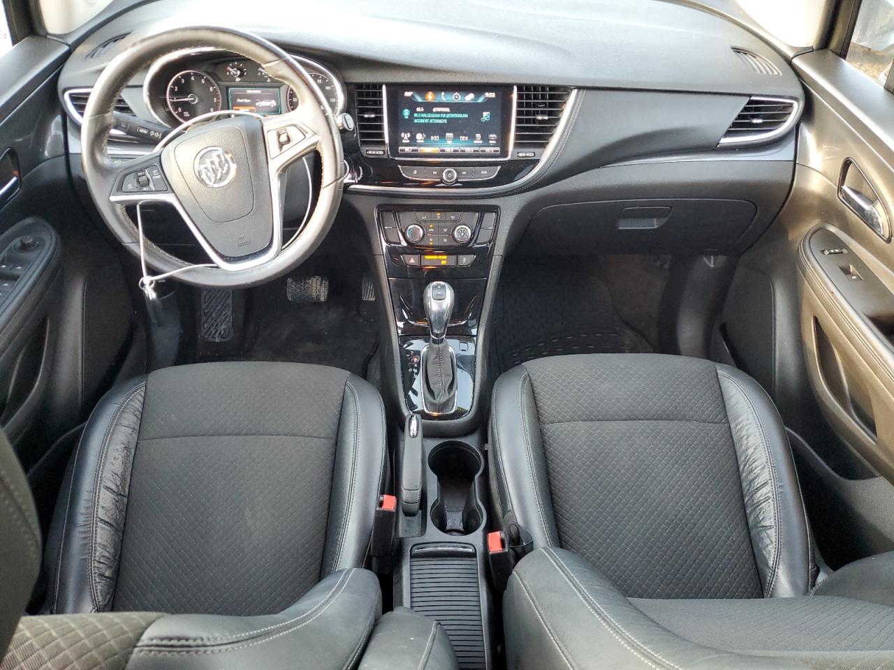 2017 Buick Encore Preferred VIN: KL4CJASB5HB067346 Lot: 85528865