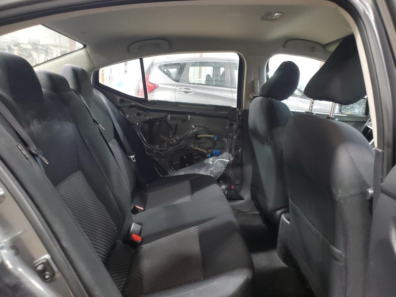 2021 Nissan Versa S VIN: 3N1CN8DV4ML859641 Lot: 90094535