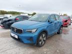 2022 VOLVO XC40 1.5 T4 RECHARGE PHEV CORE BRIGHT 5DR AUTO for sale at Copart ST HELENS