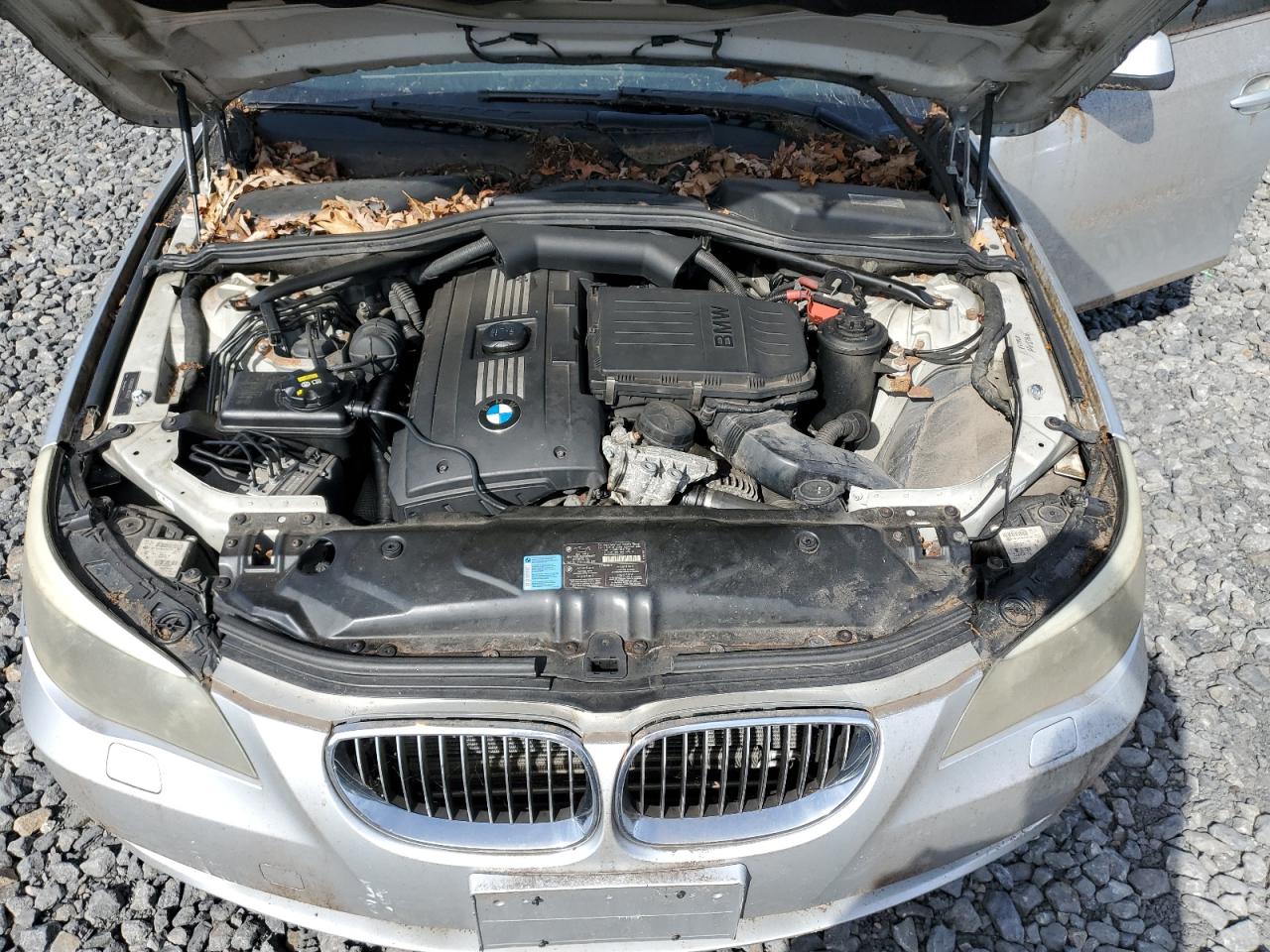 2010 BMW 535 Xi VIN: WBANV9C52AC391250 Lot: 82145565