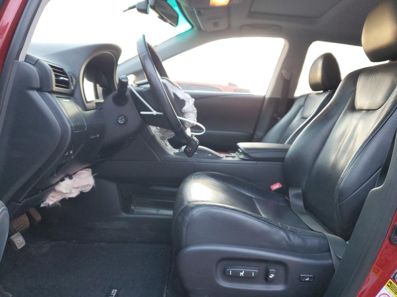 2011 Lexus Rx 350 VIN: JTJBK1BA0B2015827 Lot: 85519635