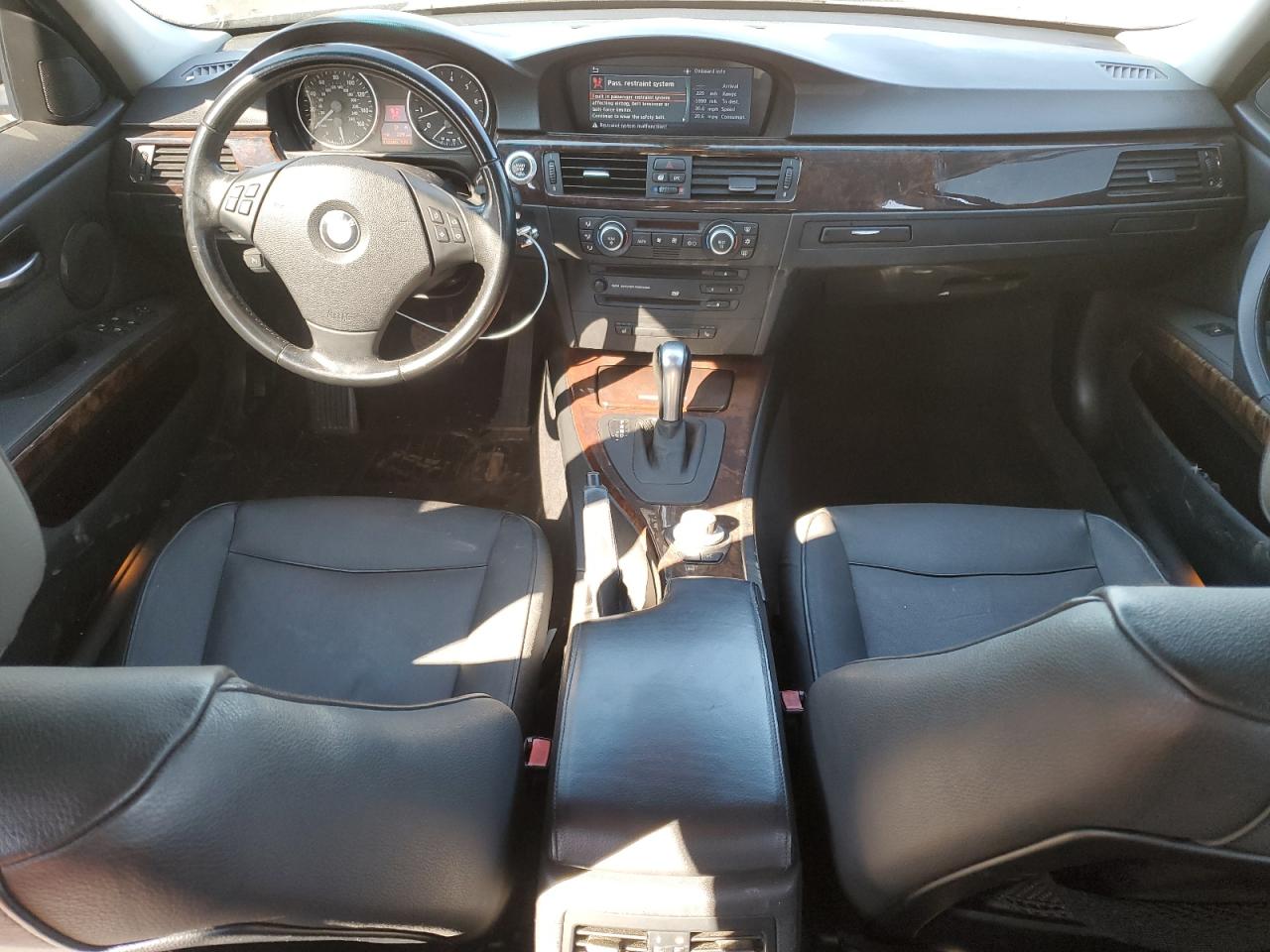 2007 BMW 328 Xi VIN: WBAVC93517KX53153 Lot: 82398315