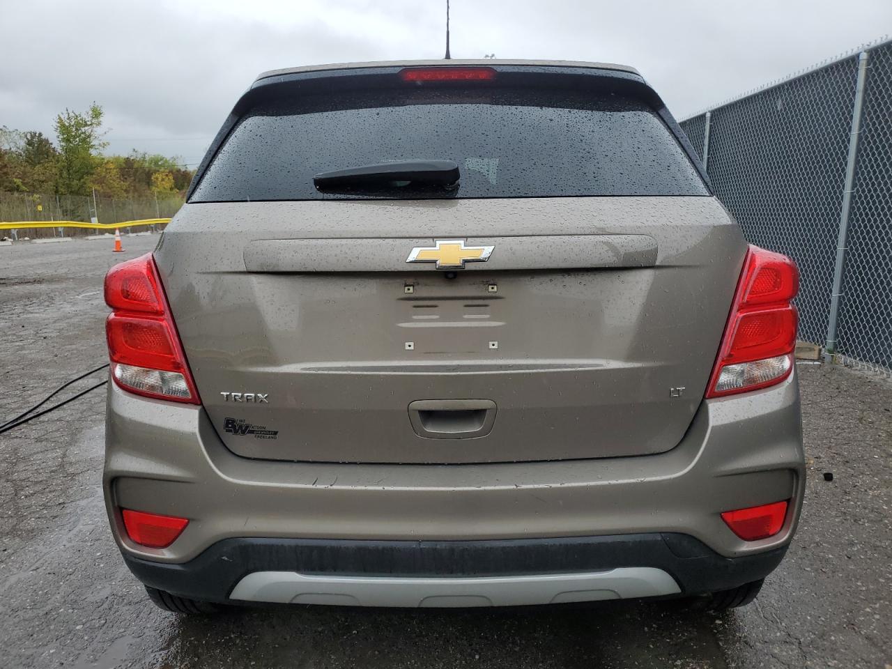 2020 Chevrolet Trax 1Lt VIN: KL7CJLSB0LB350812 Lot: 85011985