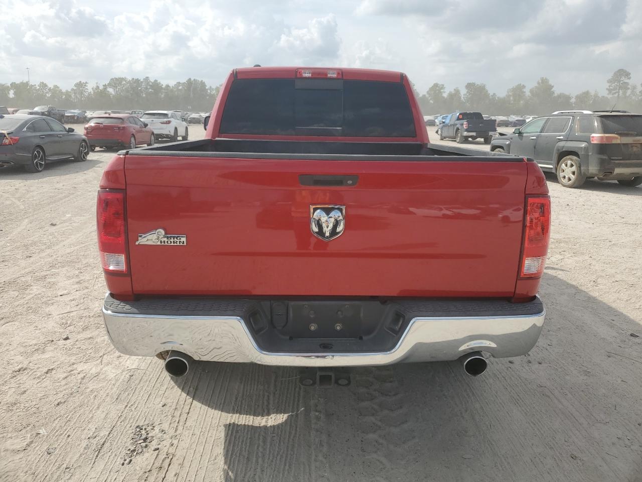 2016 Ram 1500 Slt VIN: 1C6RR6GT2GS143327 Lot: 86692265