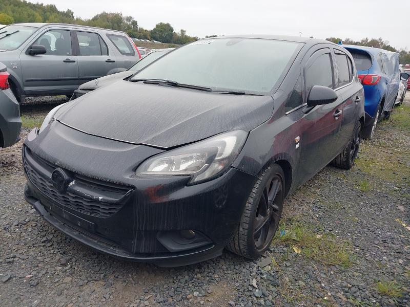 2016 VAUXHALL CORSA SE ECOFLEX  for sale at Copart WOLVERHAMPTON