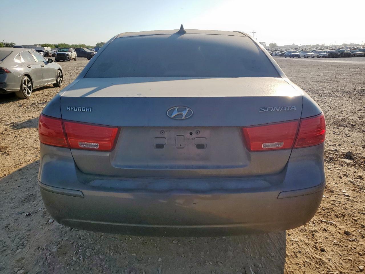 2009 Hyundai Sonata Gls VIN: 5NPET46C69H559252 Lot: 86111525