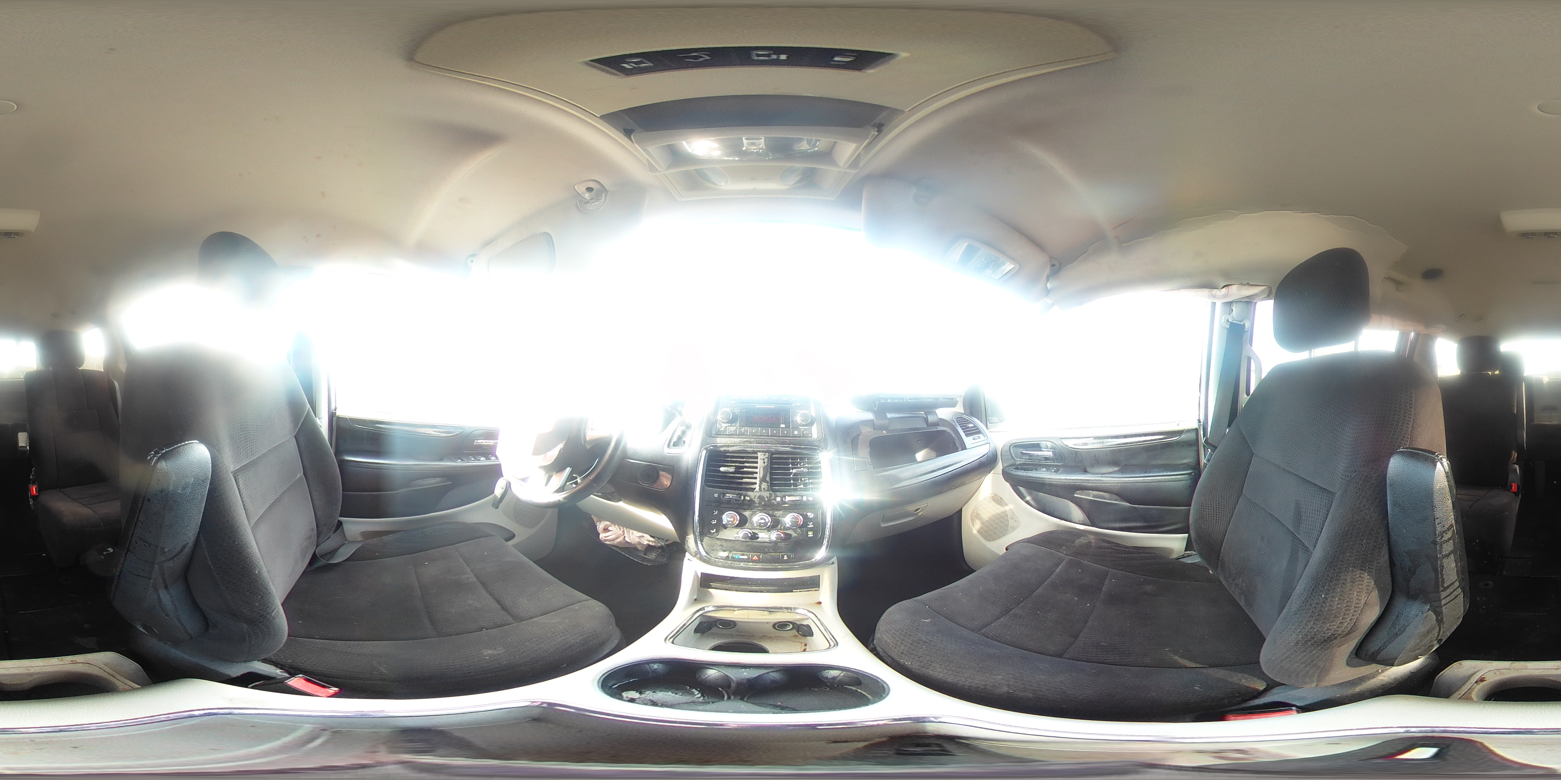 2013 Dodge Grand Caravan Sxt VIN: 2C4RDGCG3DR717906 Lot: 85000965