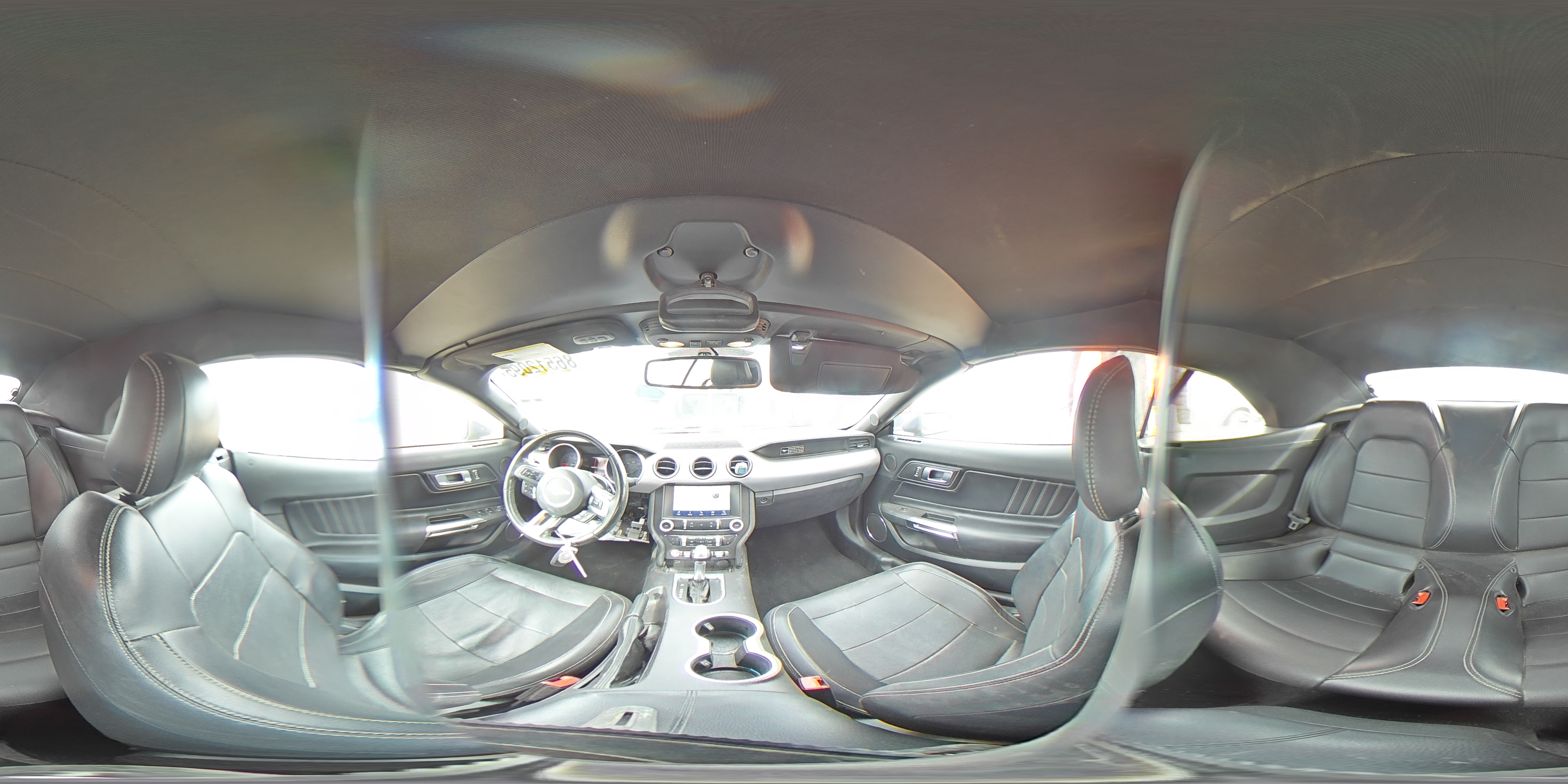 2020 Ford Mustang VIN: 1FATP8UH2L5106406 Lot: 86512095