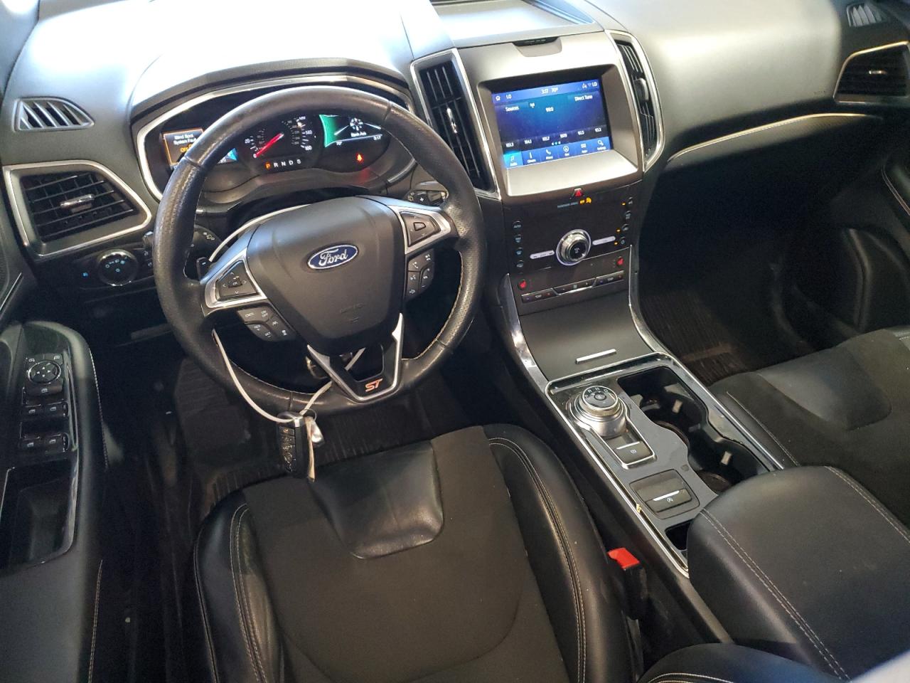 2020 Ford Edge St VIN: 2FMPK4AP5LBB15171 Lot: 81897425