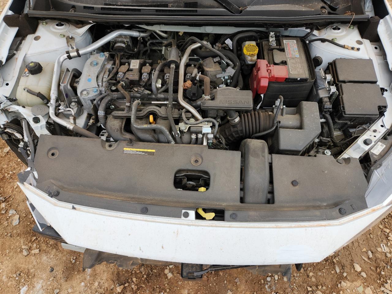 2023 Nissan Sentra S VIN: 3N1AB8BV5PY318561 Lot: 82142495