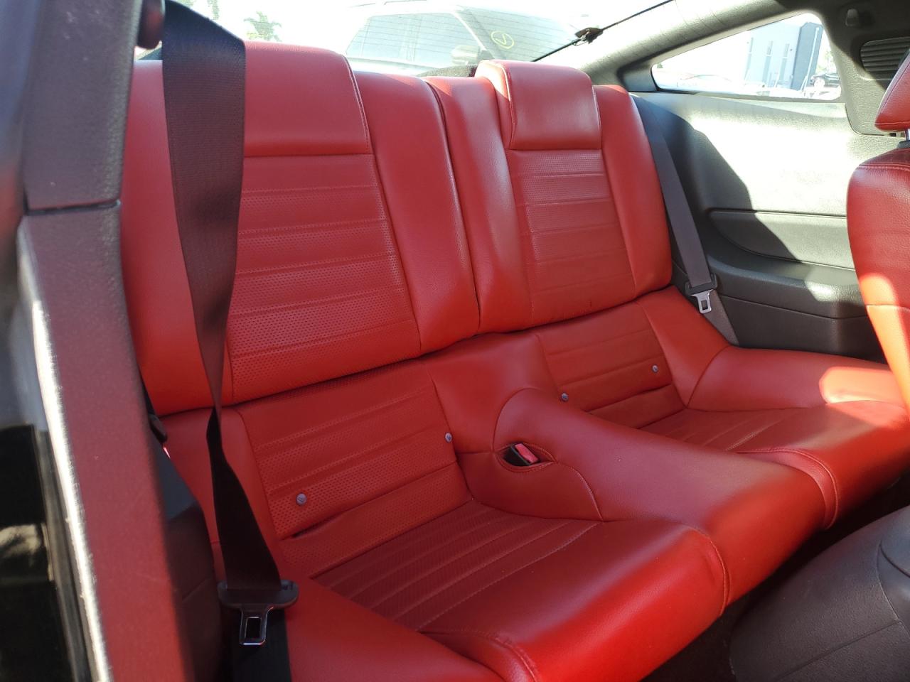 2005 Ford Mustang Gt VIN: 1ZVFT82H555124016 Lot: 90660955