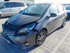 2015 TOYOTA YARIS ICON VVT-I  for sale at Copart CHESTER