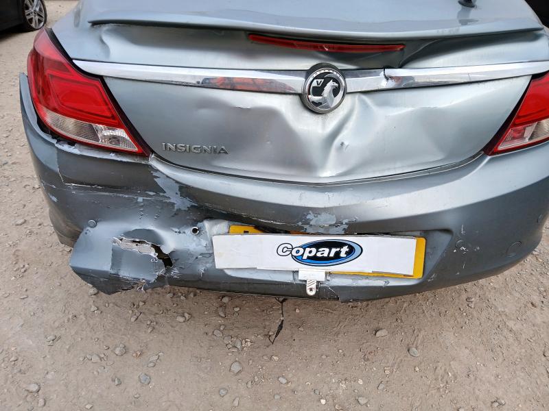 2010 VAUXHALL INSIGNIA 1.8I 16V EXCLUSIV 5DR