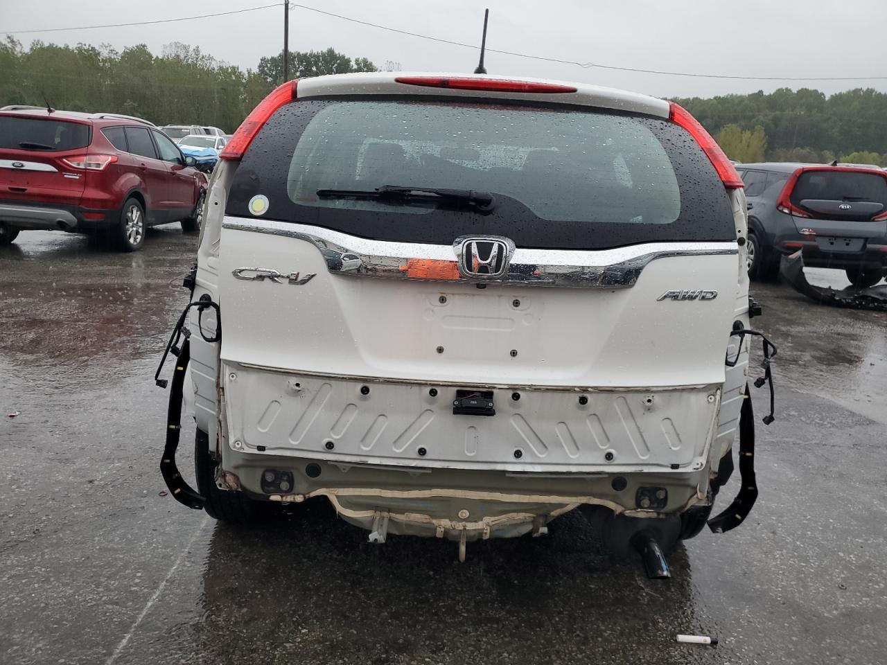 2016 Honda Cr-V Lx VIN: 5J6RM4H38GL009162 Lot: 84914765