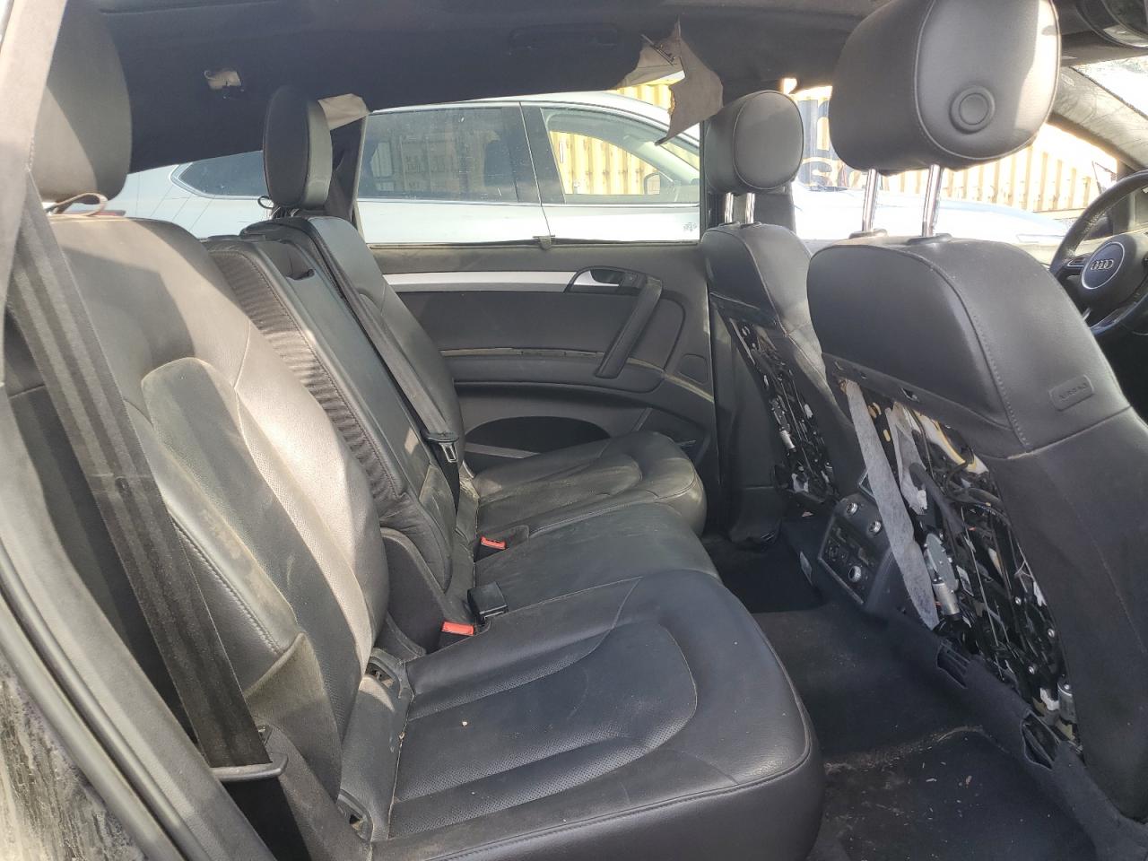 2015 Audi Q7 Prestige VIN: WA1DGAFE6FD022800 Lot: 87034395