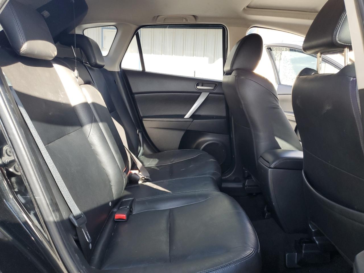 2010 Mazda 3 S VIN: JM1BL1H53A1132641 Lot: 81963295