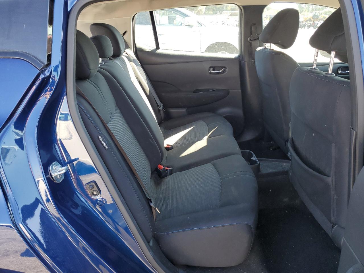 2024 Nissan Leaf Sv Plus VIN: 1N4CZ1CV7RC553603 Lot: 85583495