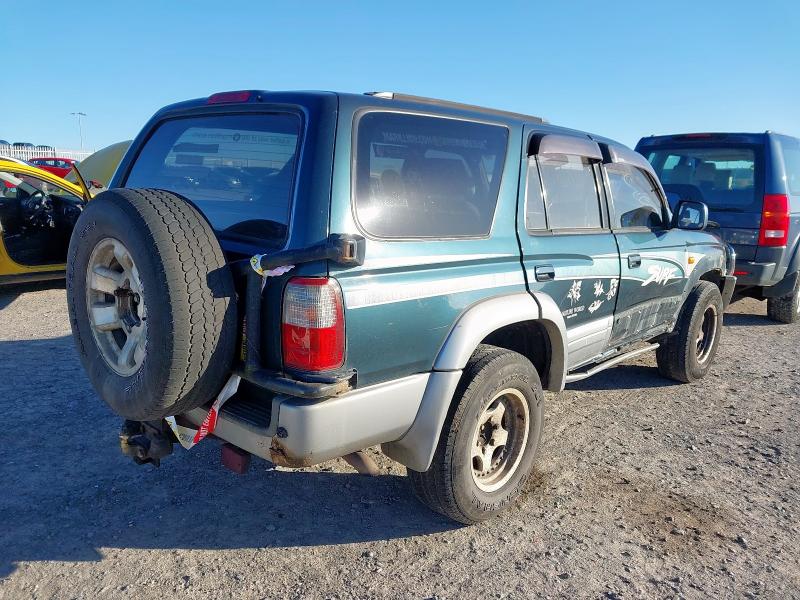 1996 TOYOTA HILUX SURF