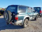 1996 TOYOTA HILUX SURF for sale at Copart CORBY
