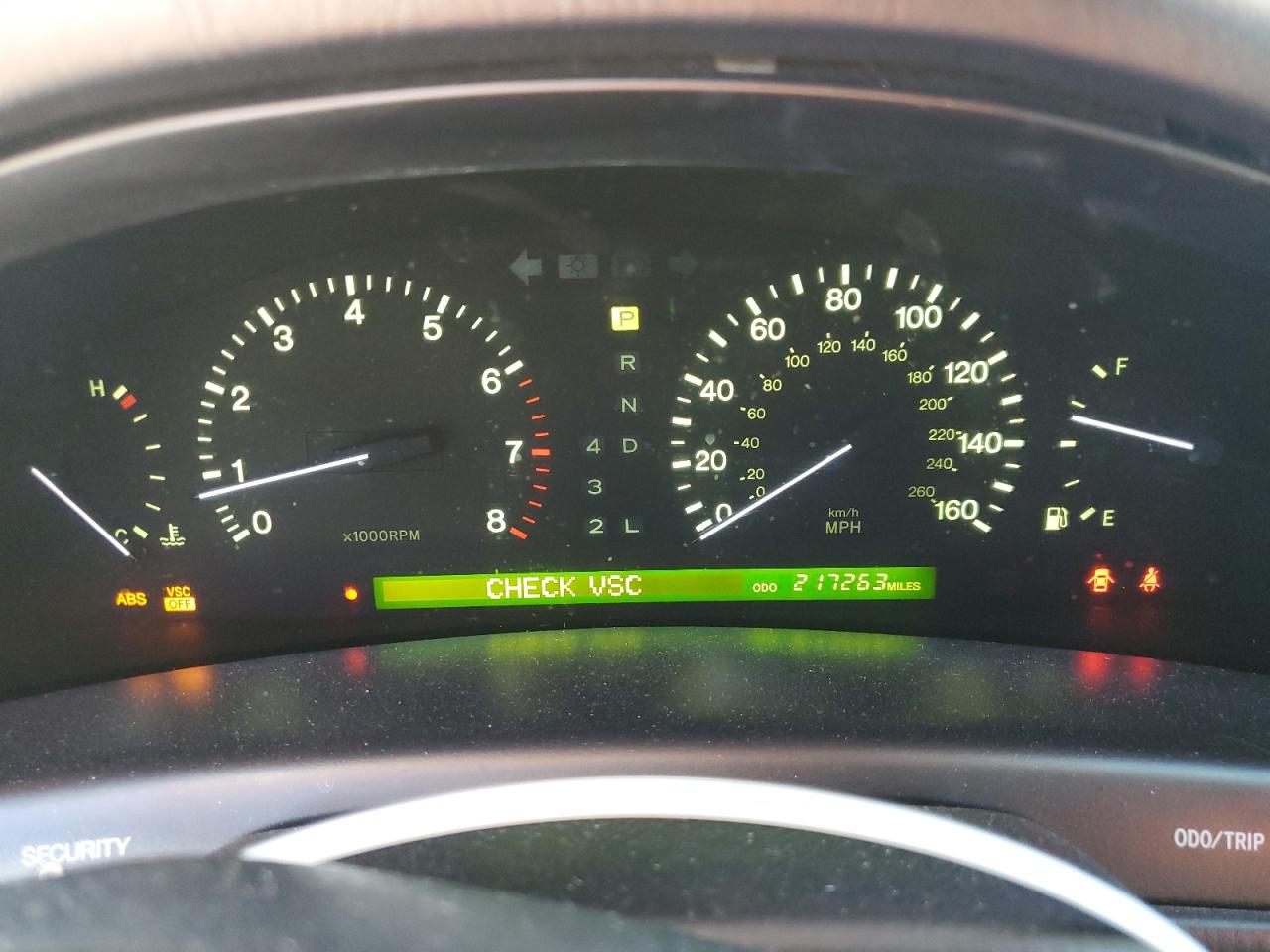 2000 Lexus Ls 400 VIN: JT8BH28F1Y0177513 Lot: 85938355