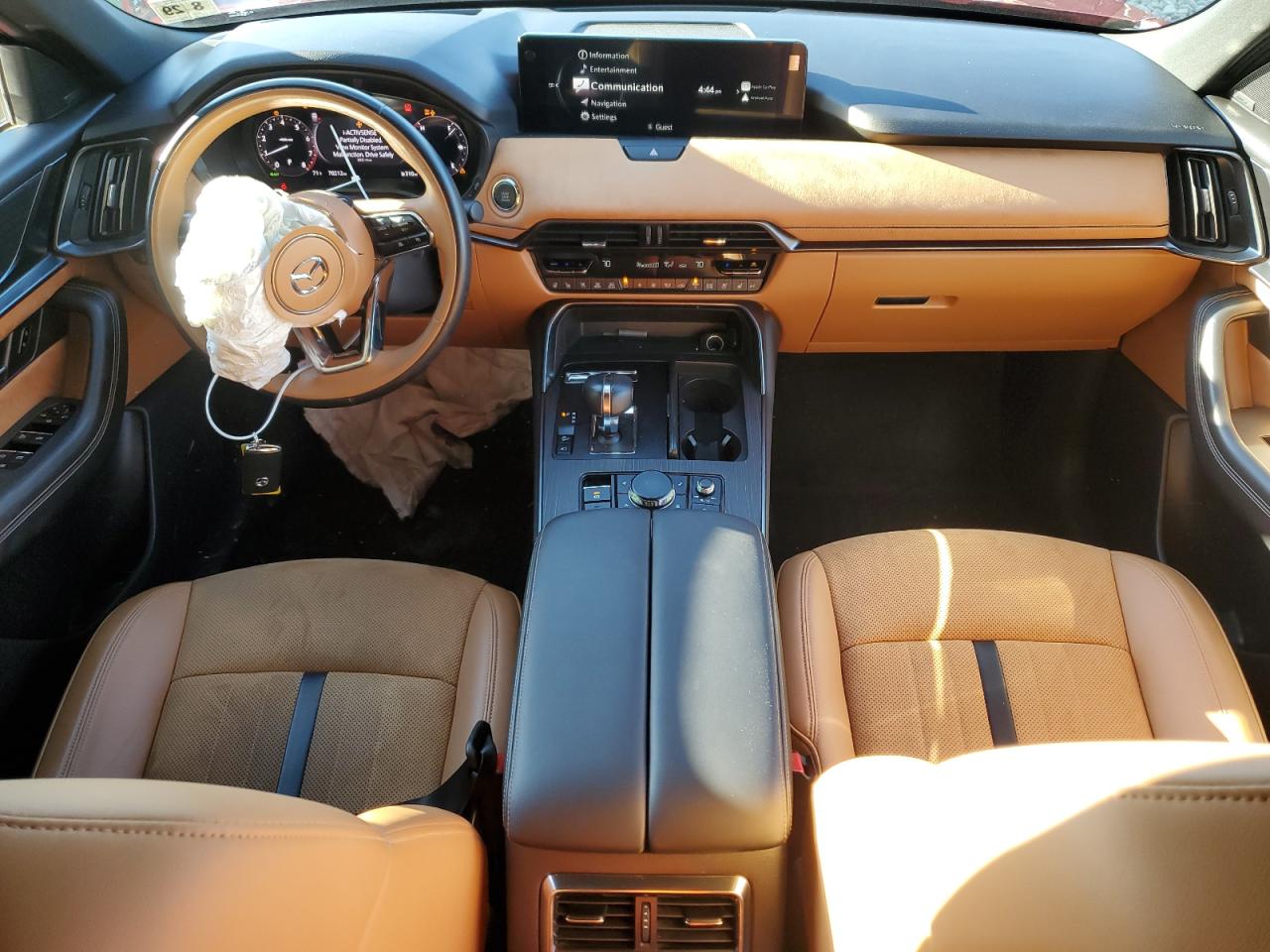 2024 Mazda Cx-90 Premium Plus VIN: JM3KKEHC5R1177317 Lot: 85905495